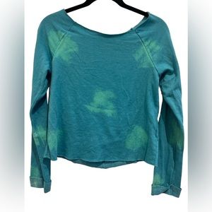 Vintage Havana Tie Dye Sweatshirt